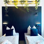 Moderne I Zentral I Grosser Parkplatz Apartment *