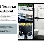 Apartment Moderne I Zentral I Grosser Parkplatz Duisburg