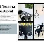 Moderne I Zentral I Grosser Parkplatz Apartment Duisburg