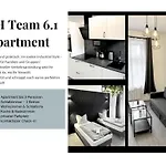 Apartment Moderne I Zentral I Grosser Parkplatz Duisburg