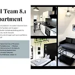 Moderne I Zentral I Grosser Parkplatz Apartment Duisburg