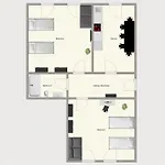 Apartment Moderne I Zentral I Grosser Parkplatz *