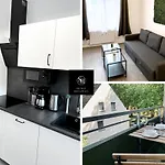 Moderne I Zentral I Grosser Parkplatz Apartment Duisburg