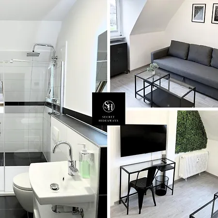 Moderne I Zentral I Grosser Parkplatz *