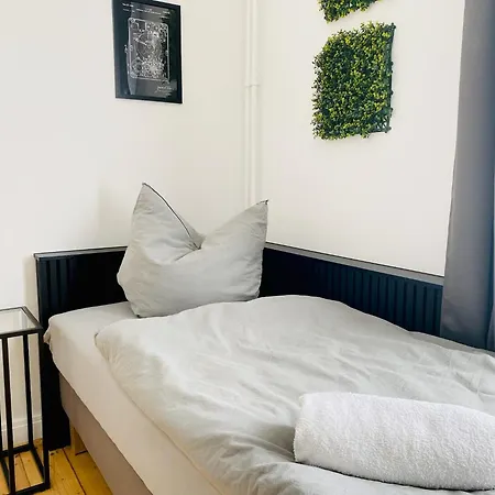 Apartament Sh-team For Work & Travel With Free Parking Duisburg