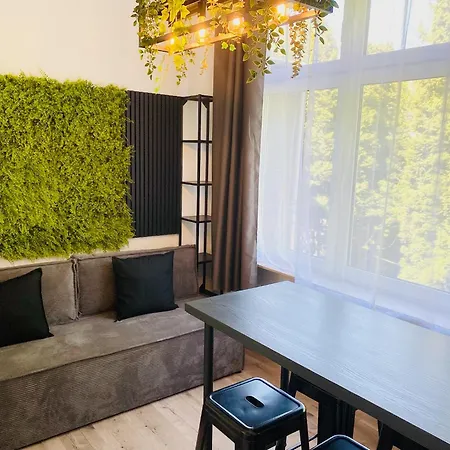 Lägenhet Moderne I Zentral I Grosser Parkplatz