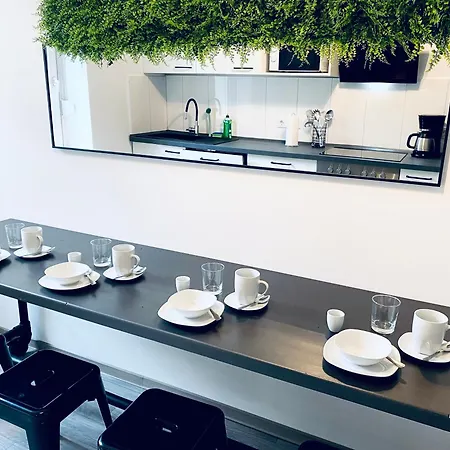 Apartamento Moderne I Zentral I Grosser Parkplatz *