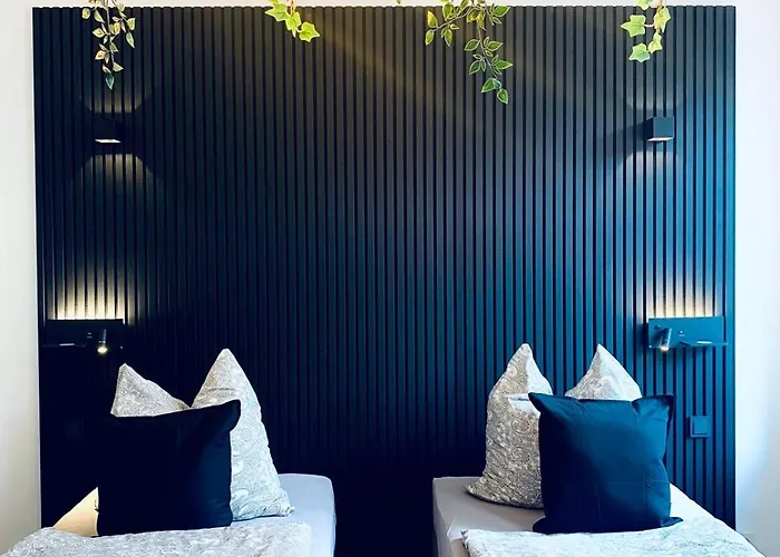 Moderne I Zentral I Grosser Parkplatz Apartamento *