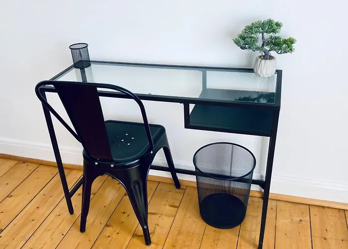 Appartement Moderne I Zentral I Grosser Parkplatz *