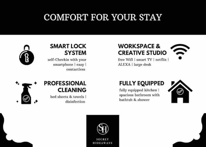 Moderne I Zentral I Grosser Parkplatz *