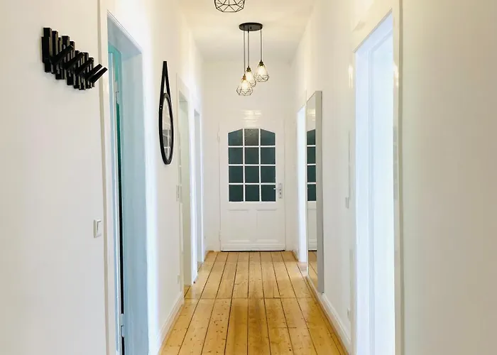 Moderne I Zentral I Grosser Parkplatz Appartement *