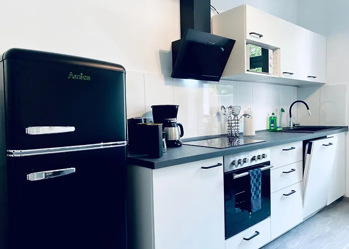 Apartamento Moderne I Zentral I Grosser Parkplatz *