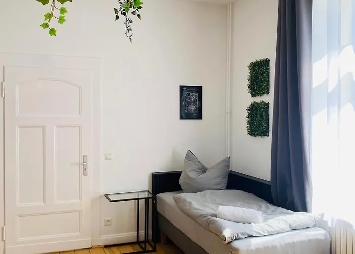 Appartement Moderne I Zentral I Grosser Parkplatz Duisburg